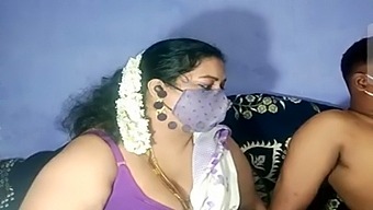Indian Curvy Wife Performs Oral Sex Due To Sexual Desire