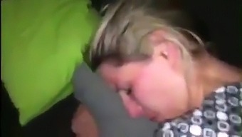 Amateur Mom Has Sex With Her Son
