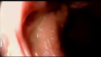 Intense Ejaculation Inside Vagina Continued