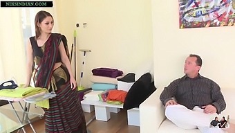 Big Ass Aunty Gets Her Ass Fucked Hard And Analled