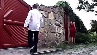 A Danish Teen'S Secret Visit To A Colorclimax Orgy