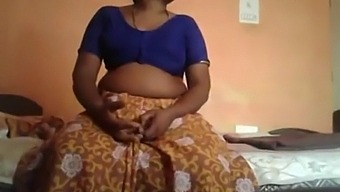 Indian Maid'S Sexual Encounter With A Well-Endowed Man