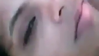 Indian Amateur Couple Gets Wild In The Open Air