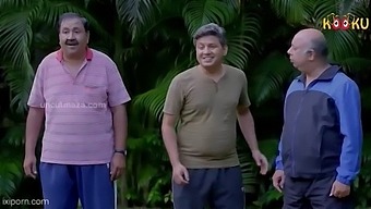 Sasurbahu Sexual Encounter