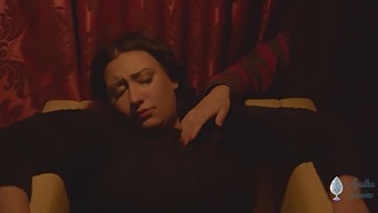 The Taboo Fantasy Of Mila Spook Starring In A Scene With Freddy Krueger