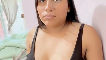 I Caught My Stepson Sniffing My Panties And Decided To Blackmail Him For Sex
