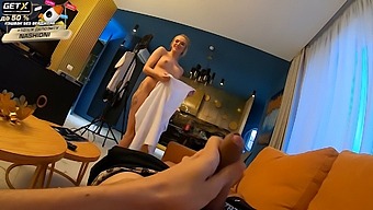 Celebrity Porn Actress Mila'S Big Natural Tits In Hd Porn