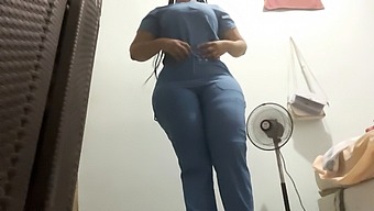 Voluptuous Nurses In Action: A Big Ass Bbw Fantasy