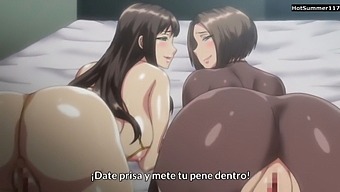 Three Hentai Ntr That You Can'T Miss