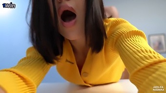 Stepdad Helps Daughter With Homework And Gets Sexual - Nigonika Top Porn 2023 (4k)