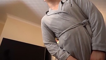 Stepdad'S Seduction Of Milf In Pov During Anal Sex