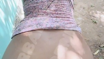 Watch Me Get Fucked On The Street In This Amateur Video