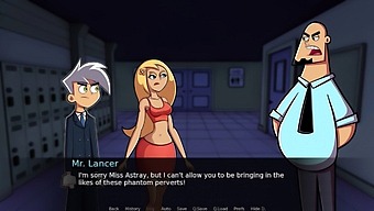 Amity Park: Episode 13 - Uncertainty Of The Star'S Future
