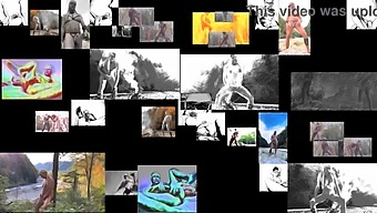 Friidrix'S Porn Art Exhibition: A Celebration Of Erotic Expressionism