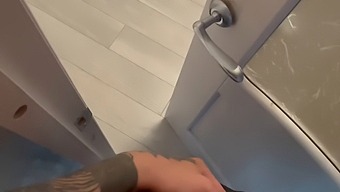 Watch As A Verified Amateur With Big Tits Masturbates And Brings Herself To Orgasm