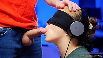 Blindfolded Taste Test With A Hot Teen And Hd Video Quality