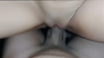 First-Time Experience: Seductive Stepsister Tries Big Cock In Spanish Teen Porn