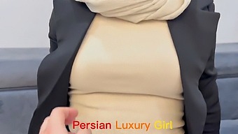 Sensual Pov Masturbation With A Big Ass Beauty