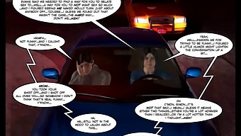 Evil Plans In A Three-Dimensional Comic Book Episode 9