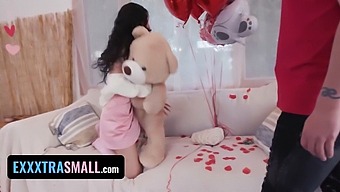 Eric Eagerly Plans To Surprise His Girlfriend, Angel, On Valentine'S Day, Unaware That She Dislikes It