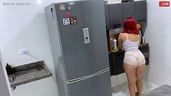 Hiring A Maid With A Revealing Outfit Leads To An Intense Encounter