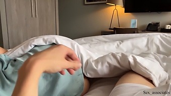 Coworker'S Surprise Leads To A Steamy Ass Fucking Encounter