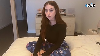 Beautiful Big Tits Bouncing During A Hot Stepson Fuckfest Before Classes.